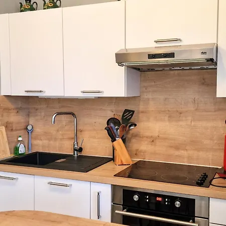 Banyuls: T3 Avec Terrasse, Parking, 6 Pers. - Fr-1-309-295 Lägenhet