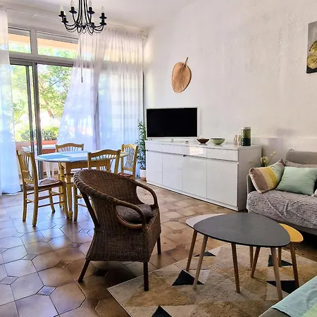 Banyuls-sur-mer, T3, Rez-de-chaussee Avec Terrasse, Parking, Proche Thalassotherapie - Fr-1-309-295 Apartment Banyuls-sur-Mer