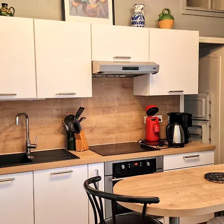 Lägenhet Banyuls: T3 Avec Terrasse, Parking, 6 Pers. - Fr-1-309-295 Banyuls-sur-Mer