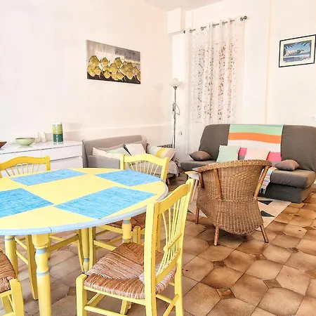 Banyuls-sur-mer, T3, Rez-de-chaussee Avec Terrasse, Parking, Proche Thalassotherapie - Fr-1-309-295 * Banyuls-sur-Mer
