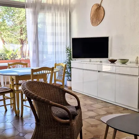 Banyuls: T3 Avec Terrasse, Parking, 6 Pers. - Fr-1-309-295 Lägenhet *