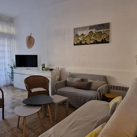 Banyuls: T3 Avec Terrasse, Parking, 6 Pers. - Fr-1-309-295 * Banyuls-sur-Mer