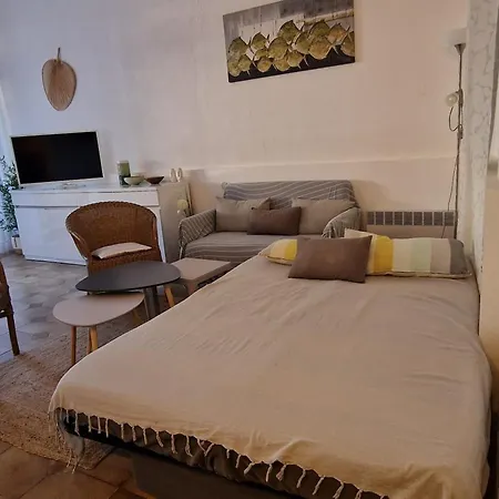 Banyuls: T3 Avec Terrasse, Parking, 6 Pers. - Fr-1-309-295