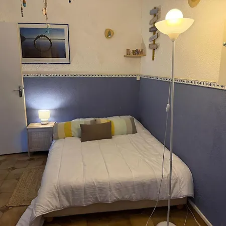 Banyuls: T3 Avec Terrasse, Parking, 6 Pers. - Fr-1-309-295 Lägenhet