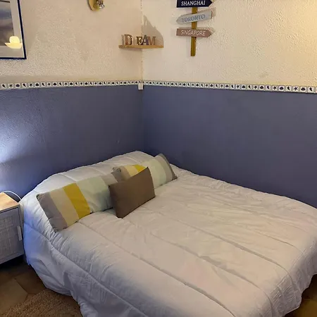 Banyuls: T3 Avec Terrasse, Parking, 6 Pers. - Fr-1-309-295 * Banyuls-sur-Mer