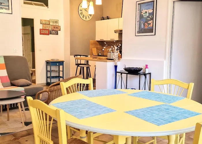 Appartement Banyuls, T3 Avec Terrasse Et Parking Privé, Proche Thalasso - Fr-1-309-295