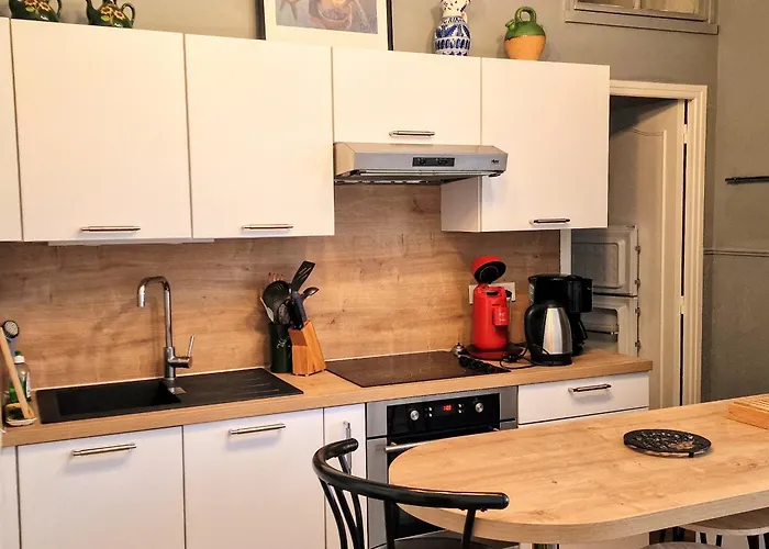 Appartement Banyuls, T3 Avec Terrasse Et Parking Privé, Proche Thalasso - Fr-1-309-295 Banyuls-sur-Mer