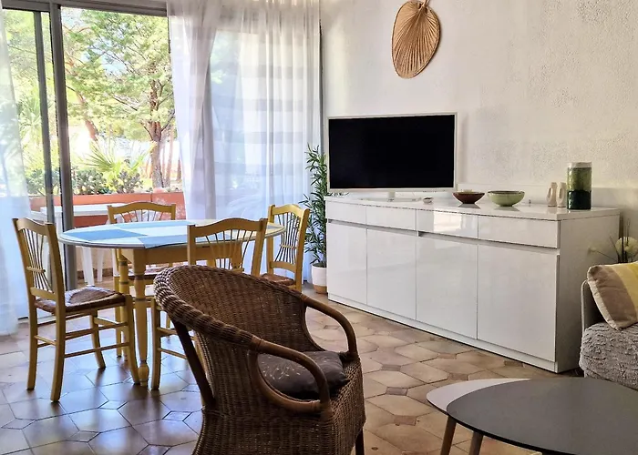 Banyuls, T3 Avec Terrasse Et Parking Privé, Proche Thalasso - Fr-1-309-295 Appartement *
