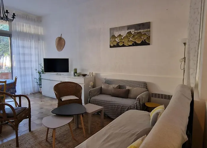 Banyuls, T3 Avec Terrasse Et Parking Privé, Proche Thalasso - Fr-1-309-295 * Banyuls-sur-Mer