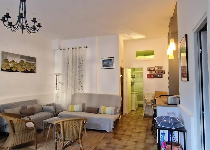 Banyuls, T3 Avec Terrasse Et Parking Privé, Proche Thalasso - Fr-1-309-295 * Banyuls-sur-Mer