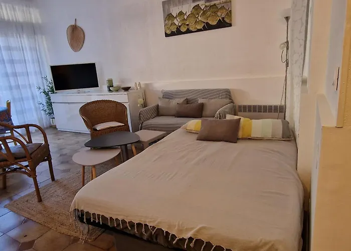 Banyuls, T3 Avec Terrasse Et Parking Privé, Proche Thalasso - Fr-1-309-295