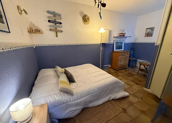 Banyuls, T3 Avec Terrasse Et Parking Privé, Proche Thalasso - Fr-1-309-295 Appartement Banyuls-sur-Mer
