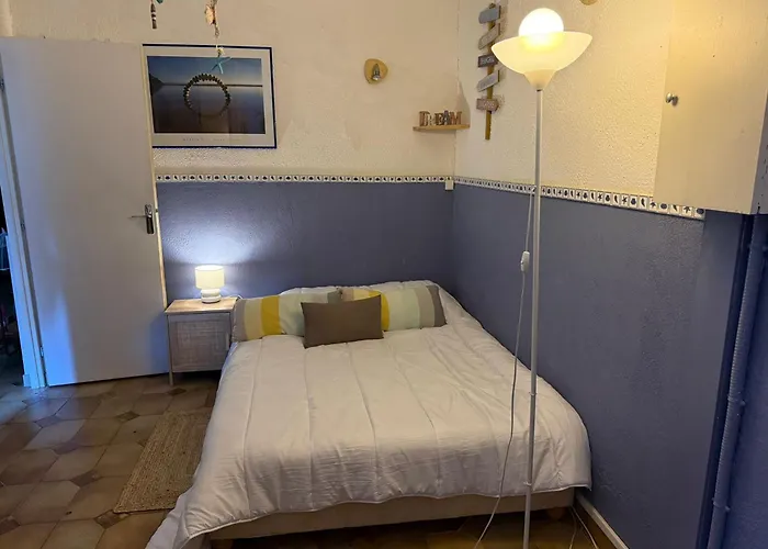 Banyuls, T3 Avec Terrasse Et Parking Privé, Proche Thalasso - Fr-1-309-295 Appartement