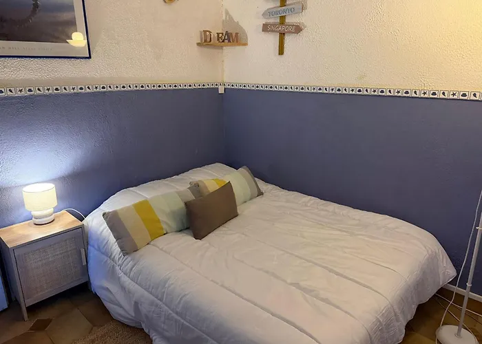 Banyuls, T3 Avec Terrasse Et Parking Privé, Proche Thalasso - Fr-1-309-295 * Banyuls-sur-Mer